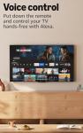 75" Fire TV Omni QLED – 4K Smart TV
