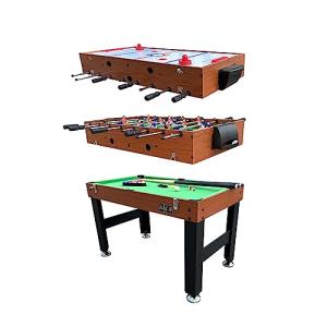 KICK Trio 48" 3-in-1 Game Table Set