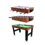KICK Trio 48" 3-in-1 Game Table Set