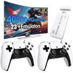 Wireless Retro Game Console with 40,000+ Games