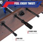 54-Inch Competition Foosball Table for Adults