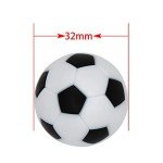 32mm Foosball Balls - 16 Pack Replacement Set