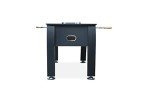 KICK Legend 55" Foosball Table - Jet Black