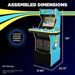 The Simpsons 4-Foot Arcade Machine for Home