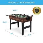 10-in-1 Combo Game Table for Man Caves