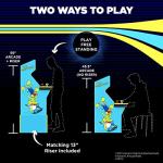 The Simpsons 4-Foot Arcade Machine for Home