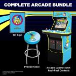 The Simpsons 4-Foot Arcade Machine for Home