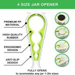5-in-1 Jar Opener for Weak Hands