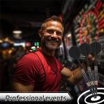 CyeeLife Soft Tip Darts Set with 30 Extras