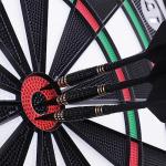 CyeeLife Soft Tip Darts Set with 30 Extras