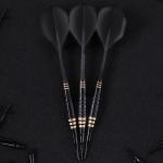 CyeeLife Soft Tip Darts Set with 30 Extras