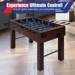 54-Inch Competition Foosball Table for Adults