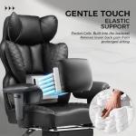 COMHOMA Big & Tall Ergonomic Gaming Chair