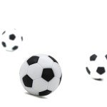 32mm Foosball Balls - 16 Pack Replacement Set