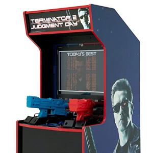Terminator 2 Arcade Machine by Arcade1Up