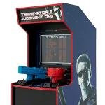 Terminator 2 Arcade Machine by Arcade1Up
