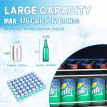 24-Inch Dual Zone Wine & Beverage Cooler