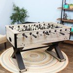 Sunnydaze 54.5-Inch Indoor Foosball Table