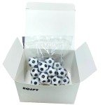 32mm Foosball Balls - 16 Pack Replacement Set