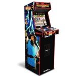 Mortal Kombat II Deluxe Arcade Machine by Arcade1Up