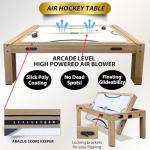 4-in-1 Multi Game Table for Man Cave Fun