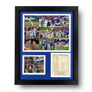 Los Angeles Dodgers 2025 World Series Collectible Art