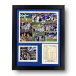 Los Angeles Dodgers 2025 World Series Collectible Art