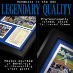 Los Angeles Dodgers 2025 World Series Collectible Art