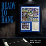 Los Angeles Dodgers 2025 World Series Collectible Art