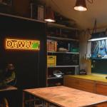 DeWalt Neon Sign for Tool Lovers, Dimmable LED