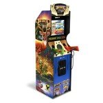 Big Buck Hunter Pro Deluxe Arcade Machine