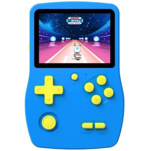 32 Bit Handheld Retro Gaming System for Kids