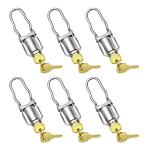 Joywayus Beer Faucet Lock for Keg Security 6-Pack