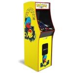 PAC-MAN Deluxe Arcade Machine with 14 Classic Games