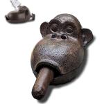 Monkey Cigar Ashtray – Fun Decor for Smokers