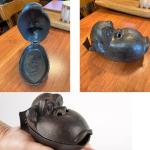 Monkey Cigar Ashtray – Fun Decor for Smokers