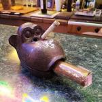 Monkey Cigar Ashtray – Fun Decor for Smokers