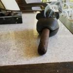 Monkey Cigar Ashtray – Fun Decor for Smokers