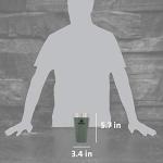 Stanley Stackable Beer Pint Glass 16oz