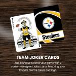 NFL Philadelphia Eagles Playing Cards - Family Fun