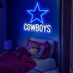Football Neon Sign for Man Cave Decoration