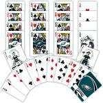 NFL Philadelphia Eagles Playing Cards - Family Fun