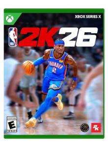 NBA 2K26 for Xbox Series X