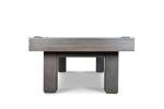 Modern Graphite Slate Billiard Pool Table 8FT