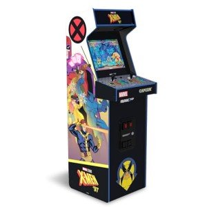 Marvel Vs. Capcom 2 X-Men Arcade Machine