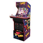 X-Men Arcade Machine for 4 Players with Riser