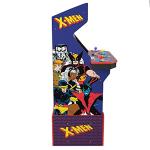 X-Men Arcade Machine for 4 Players with Riser