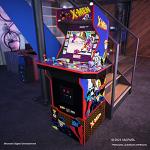 X-Men Arcade Machine for 4 Players with Riser