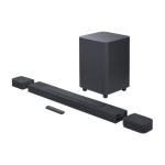 JBL Bar 1000 7.1.4 Soundbar with Surround Speakers
