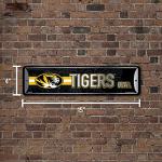 Missouri Tigers Metal Street Sign for Man Cave
